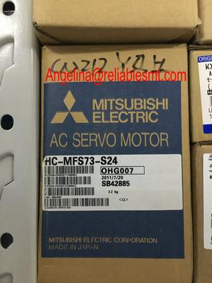 Panasonic CM212 SMT Y motor HC-MFS73-S24